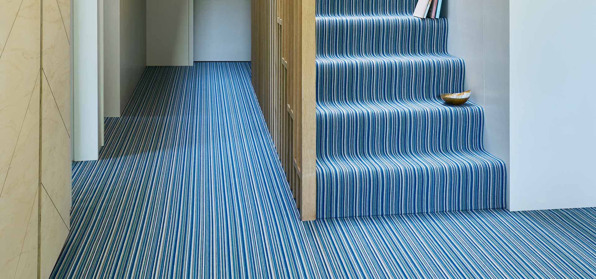 Fitted Hallway Carpet