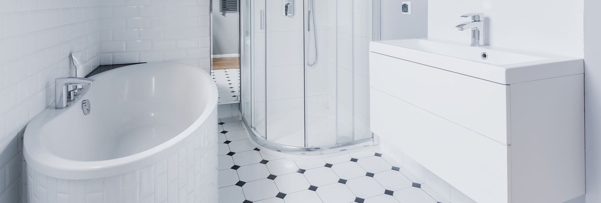 Vinyl Bathroom Flooring